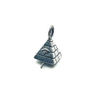 画像: HATCHET Metal Work Studio (ハチェットメタルワークスタジオ) | "AllSeeingEye"GuardianBell 
