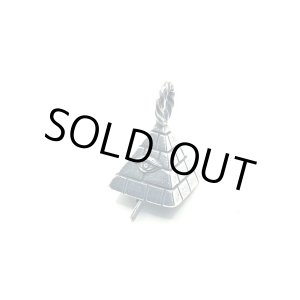 画像: HATCHET Metal Work Studio (ハチェットメタルワークスタジオ) | "AllSeeingEye"GuardianBell 