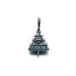 画像2: HATCHET Metal Work Studio (ハチェットメタルワークスタジオ) | "AllSeeingEye"GuardianBell  (2)