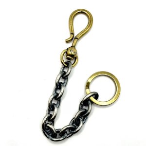 画像: HATCHET Metal Work Studio (ハチェットメタルワークスタジオ) | HH-10-SP "KEY CHAIN" 