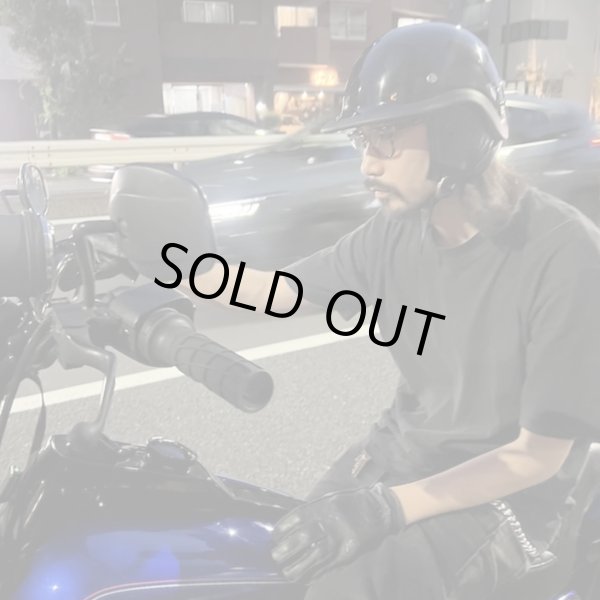 SAMS BIKER CAP ハーフヘルメット 半ヘル サムズ Sams Sam's サムズ ハーフヘルメット 半ヘル - メルカリ