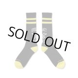 画像: EVILACT (イーヴルアクト) | CROSS BONE SOCKS 