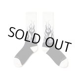 画像: EVILACT (イーヴルアクト) | FLAMES SOCKS