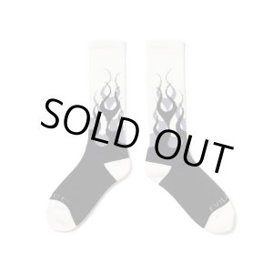 画像: EVILACT (イーヴルアクト) | FLAMES SOCKS 