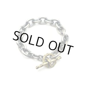 画像: HATCHET Metal Work Studio (ハチェットメタルワークスタジオ) | HB-24-SP "SilverPlating" Bracelet 