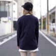 画像2: BLUCO (ブルコ) | HEAVY DRY COTTON RAGLAN L/S TEE -Champ-  (2)