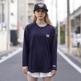 画像: BLUCO (ブルコ) | HEAVY DRY COTTON RAGLAN L/S TEE -Champ- 