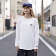 画像1: BLUCO (ブルコ) | HEAVY DRY COTTON RAGLAN L/S TEE -Champ-  (1)