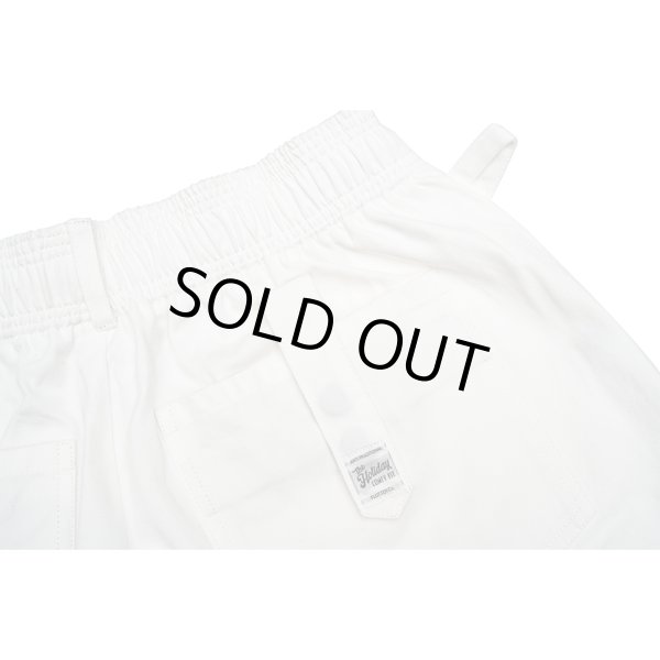 画像4: FLUTTER (フラッター) | The Holiday -Comfy fit- Cotton Twill Easy Pants  (4)