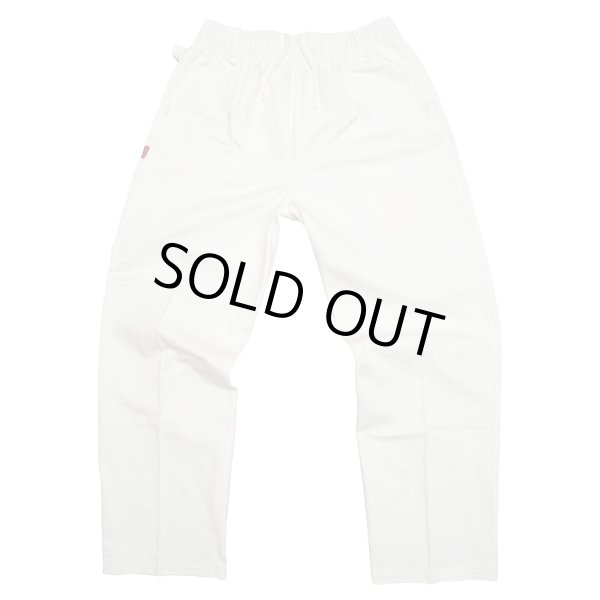 画像1: FLUTTER (フラッター) | The Holiday -Comfy fit- Cotton Twill Easy Pants  (1)