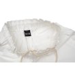 画像6: FLUTTER (フラッター) | The Holiday -Comfy fit- Cotton Twill Easy Pants  (6)