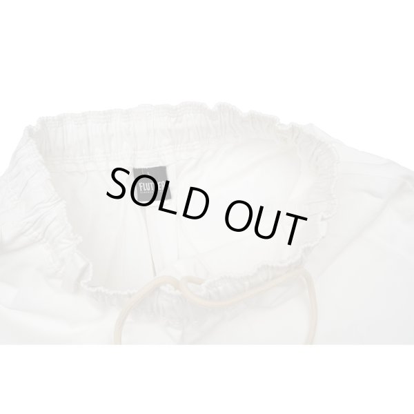 画像6: FLUTTER (フラッター) | The Holiday -Comfy fit- Cotton Twill Easy Pants  (6)