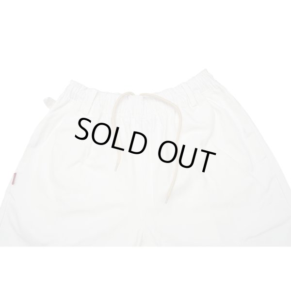 画像5: FLUTTER (フラッター) | The Holiday -Comfy fit- Cotton Twill Easy Pants  (5)