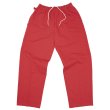 画像1: FLUTTER (フラッター) | The Holiday -Comfy fit- Cotton Twill Easy Pants  (1)