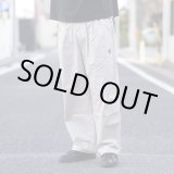 画像: Hoodlum (フッドラム) | SKULL EASY PANTS 