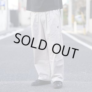 画像: Hoodlum (フッドラム) | SKULL EASY PANTS 
