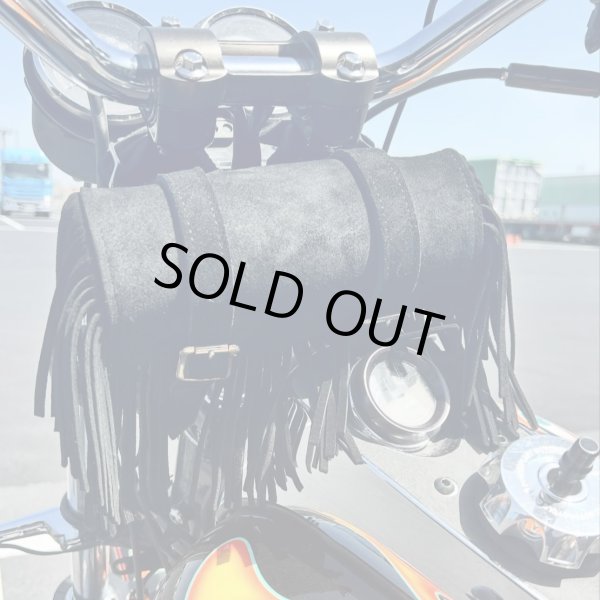 画像11: PANTYDROPPER × HOODLUM | FRINGE TOOL BAG  (11)