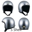 画像3: TT&CO. (ティーティーアンドカンパニー) | 500TX スタンダード JET HELMET ヘルメット  (3)