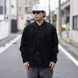 画像1: BLUCO (ブルコ) | CORDUROY WORK SHIRT  (1)