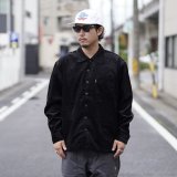 画像: BLUCO (ブルコ) | CORDUROY WORK SHIRT 