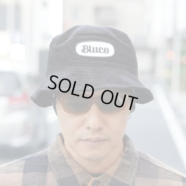 画像1: BLUCO (ブルコ) | CORDUROY BUCKET HAT  (1)