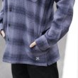 画像5: BLUCO (ブルコ) | OMBRE CHECK FLANNEL SHIRT  (5)