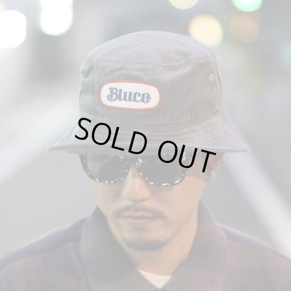 画像1: BLUCO (ブルコ) | CORDUROY BUCKET HAT  (1)