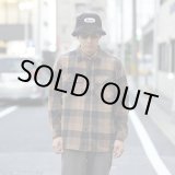 画像: BLUCO (ブルコ) | BUFFALO CHECK FLANNEL SHIRT 