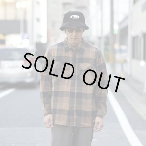 画像: BLUCO (ブルコ) | BUFFALO CHECK FLANNEL SHIRT 