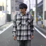 画像: BLUCO (ブルコ) | BUFFALO CHECK FLANNEL SHIRT 