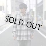 画像: BLUCO (ブルコ) | BUFFALO CHECK FLANNEL SHIRT 