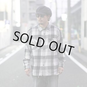 画像: BLUCO (ブルコ) | BUFFALO CHECK FLANNEL SHIRT 