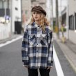 画像1: BLUCO (ブルコ) | BUFFALO CHECK FLANNEL SHIRT  (1)