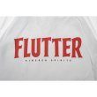 画像10: FLUTTER (フラッター) | "The Dress" OG logo Windbreaker  (10)
