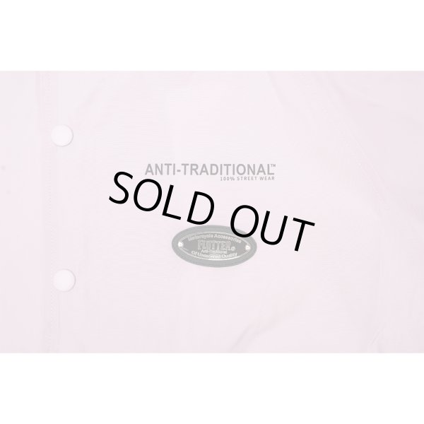 画像3: 【20%OFF】FLUTTER (フラッター) | "The Dress" OG logo Windbreaker  (3)