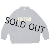 画像: FLUTTER (フラッター) | "The Dress" OG logo Windbreaker 