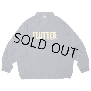 画像: FLUTTER (フラッター) | "The Dress" OG logo Windbreaker 