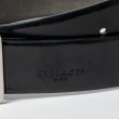 画像2: EVILACT (イーヴルアクト) | EVILACT "SADDLE LEATHER BELT 40mm"  (2)