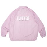 画像: FLUTTER (フラッター) | "The Dress" OG logo Windbreaker 