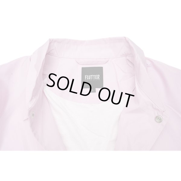 画像4: 【20%OFF】FLUTTER (フラッター) | "The Dress" OG logo Windbreaker  (4)
