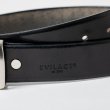 画像2: EVILACT (イーヴルアクト) | EVILACT "SADDLE LEATHER BELT 35mm"  (2)