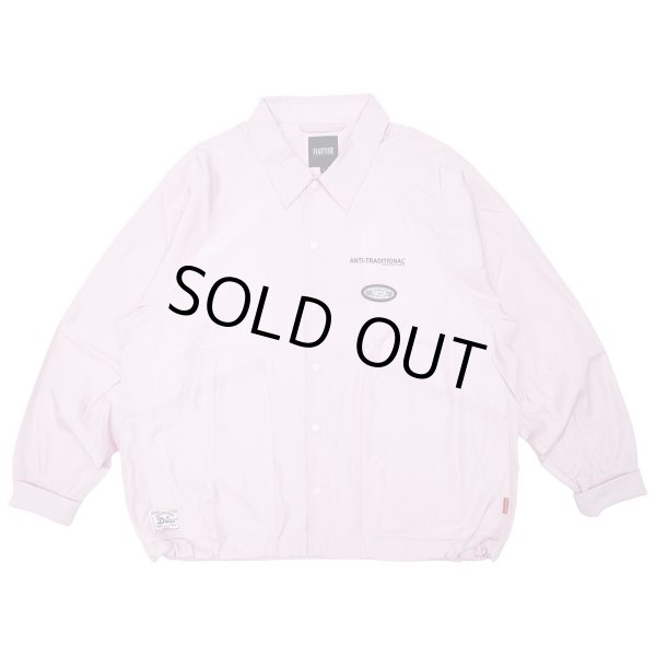 画像1: 【20%OFF】FLUTTER (フラッター) | "The Dress" OG logo Windbreaker  (1)