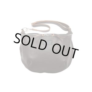 画像: EVILACT (イーヴルアクト) | LEATHER SHOLDER BAG 