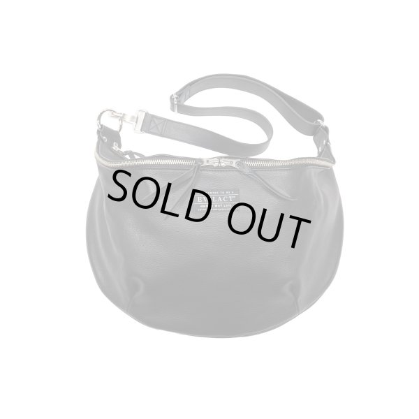 画像1: EVILACT (イーヴルアクト) | LEATHER SHOLDER BAG  (1)