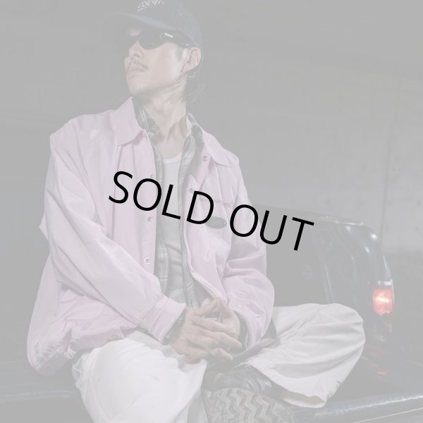 画像13: 【20%OFF】FLUTTER (フラッター) | "The Dress" OG logo Windbreaker  (13)