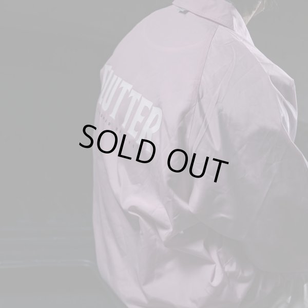 画像14: 【20%OFF】FLUTTER (フラッター) | "The Dress" OG logo Windbreaker  (14)