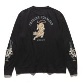 画像: ROARK REVIVAL (ロアーク リバイバル) | "F.ROAMING" 9.3oz H/W L/S TEE