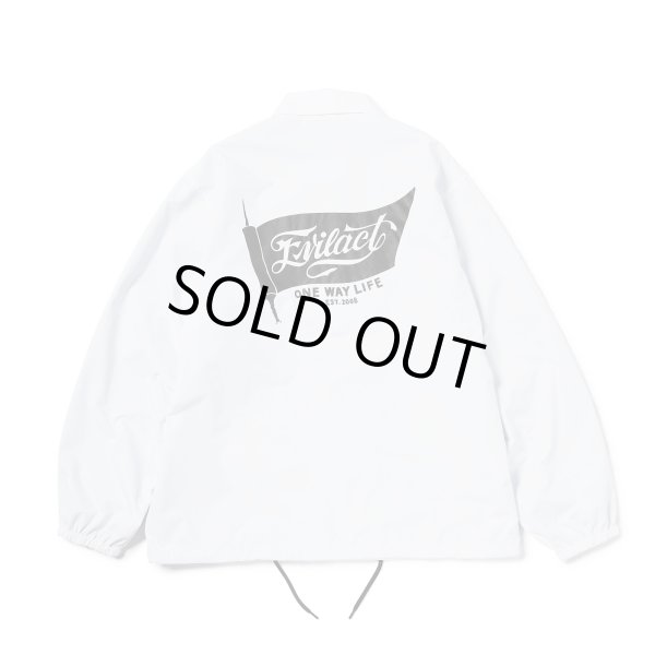 画像2: EVILACT (イーヴルアクト) | FLAG WIND BREAKER  (2)