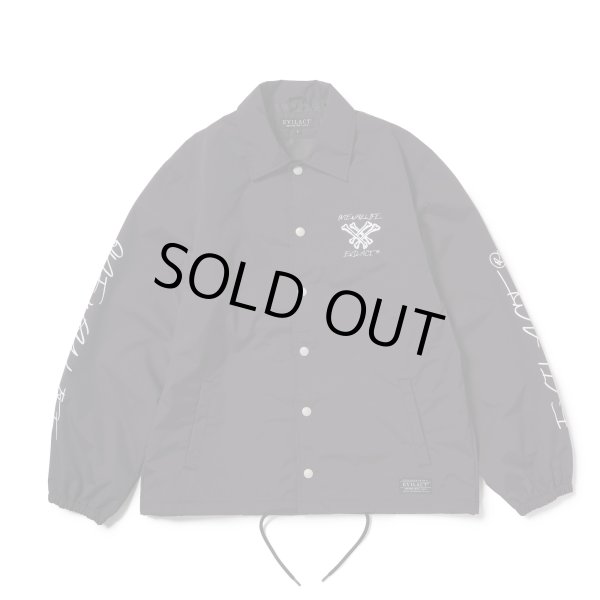 画像1: EVILACT (イーヴルアクト) | CROSS BONE WIND BREAKER  (1)