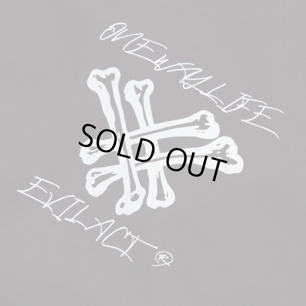 画像4: EVILACT (イーヴルアクト) | CROSS BONE WIND BREAKER  (4)